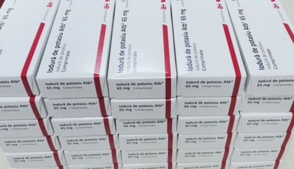 Kíváncsi, miért ijesztett rá Rafila a jódtablettákkal az emberekre? Erre tessék!