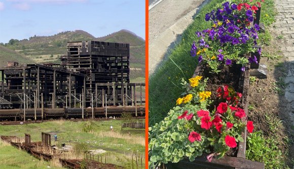 „Kedves városlakók, kérjük, ne lopják el a virágokat a közterületekről!”