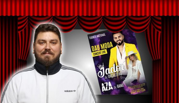 Botrááány! Mégis belopták a „pulát” és a manelét a temesvári filharmóniába (SZAVAZÓGÉPPEL)