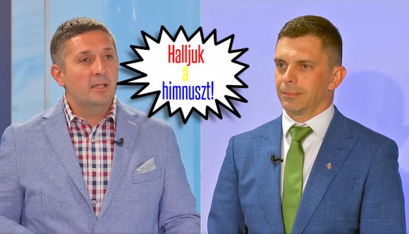 Épp elült a himnuszhiszti? A román média tesz arról, hogy ismét felhabozzanak a szájak
