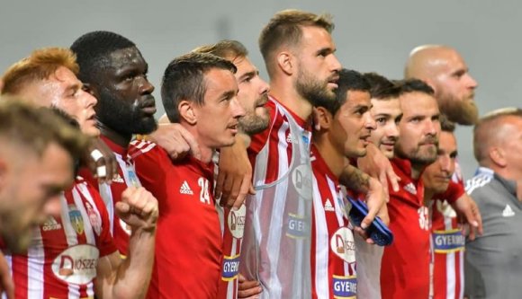 Két kupadöntőt játszik egy napon a Sepsi OSK