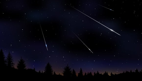 Ráér Ön május utolsó napjának hajnalán? Csak mert látványosnak ígérkező csillagzáporra van esély