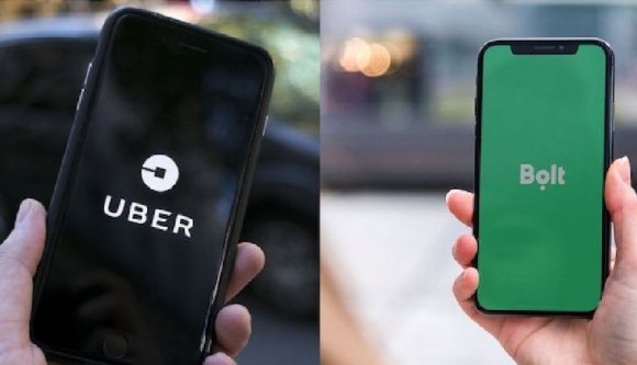 Miért emeli csúcsidőben az árat az Uber és a Bolt? Ugyanezt kérdezi a Versenytanács is