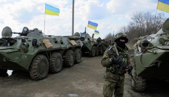 Az oroszok szerint Románián keresztül szállítanak fegyvereket Ukrajnának