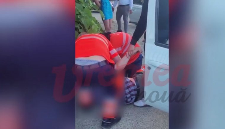 Összefutott egy román és egy ukrán pap Vasluiban, ami ezután történt, arra egyikük sem volt felkészülve