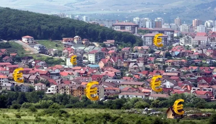 Mikor pukkan ki az ingatlanlufi? Több mint 12 évig kell dolgozni egy új lakásért Kolozsváron