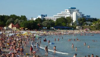 Akár 38 lejért is lehet szállást foglalni a román tengerparton egyes szállodákban