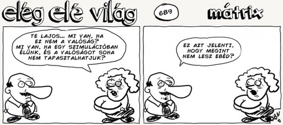 Elég elé világ – 689.