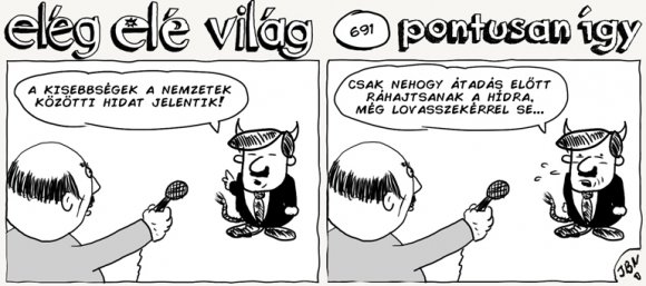 Elég elé világ – 691.