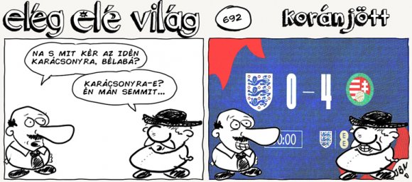 Elég elé világ – 692.
