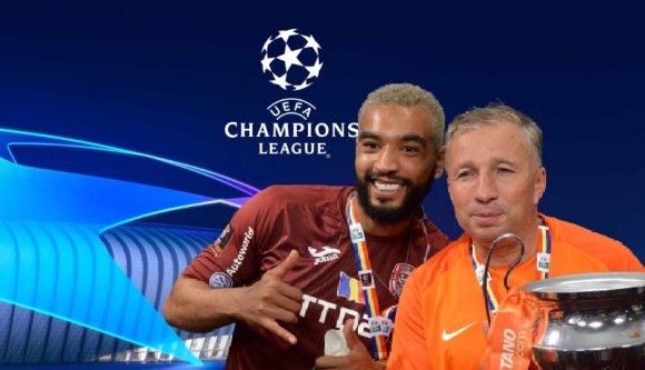 BL-sorsolás: Örményországban kezdi a következő fociszezont a Kolozsvári CFR