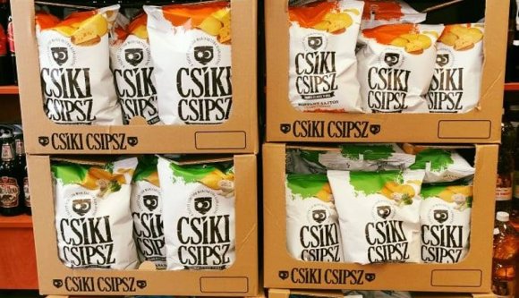 Tanasă feljelentése miatt a román hatóságok leállították a Csíki Csipsz gyártását