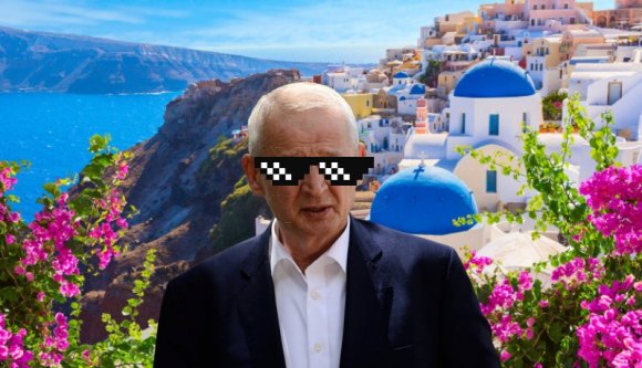 Sorin Oprescu szabadlábon marad Görögországban, ahol a román börtönökre panaszkodik