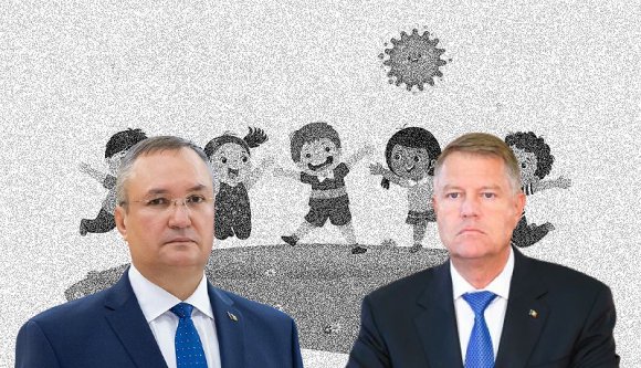 A politikusok gyermeknapi üzeneteitől ments meg, Uram, minket!