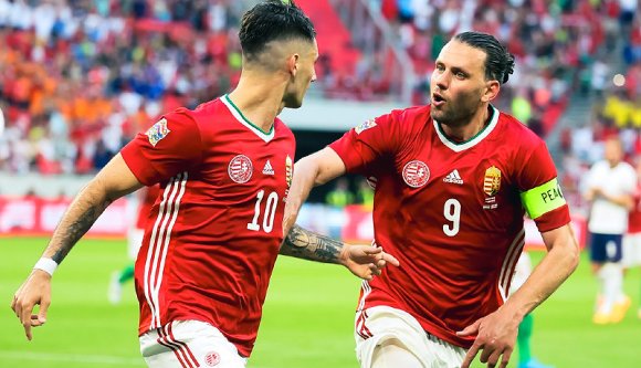 Egyet rúgtunk Angliának, olyan mint egy álom!