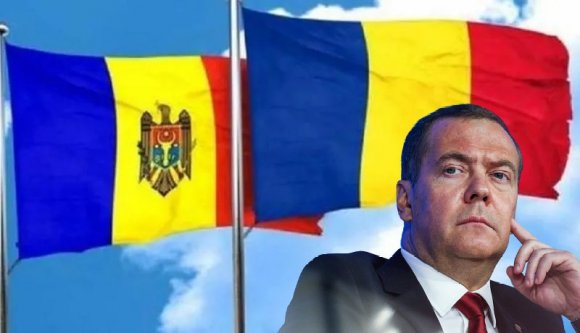 Orosz exállamfő: Moldova uniós csatlakozása csak az új Nagy-Románia létrehozásával jöhet össze
