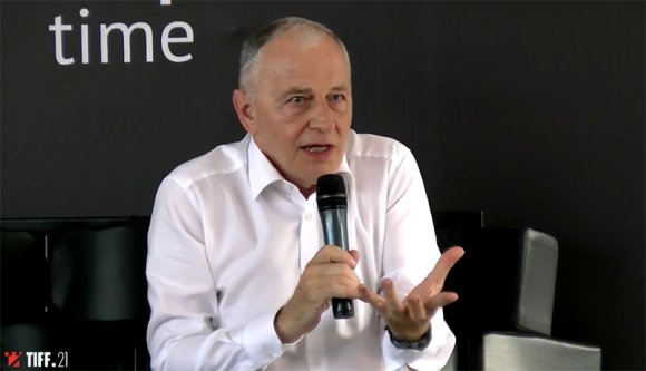 NATO, szerelmem! Hogy került Mircea Geoană a TIFF-re?