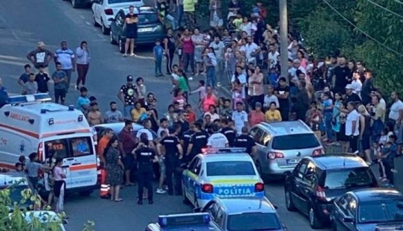 Majdnem meglincseltek egy nőt Nagybányán, mert elütött egy gyereket