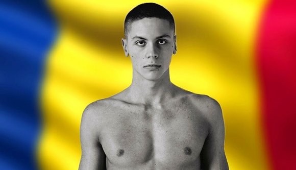 A tini, aki felfedezte Romániának az úszást