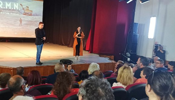 Láss csodát: nem lett botrány Cristian Mungiu filmjének ditrói bemutatóján