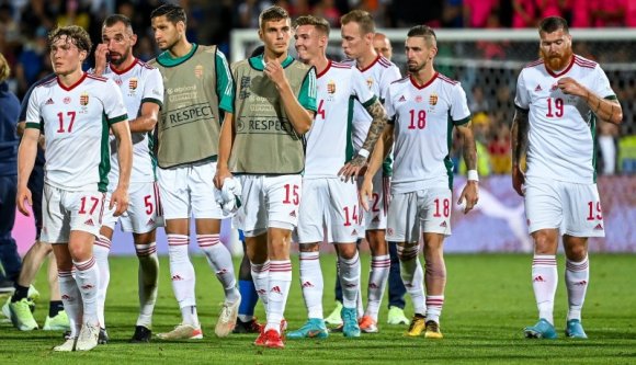 Az Európa-bajnokkal már nem bírt a magyar válogatott