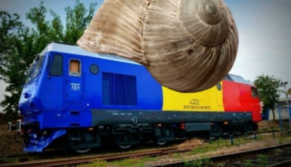 Sokánt: egyetlen év alatt hat év és hét hónapnyi időt késtek a vonatok