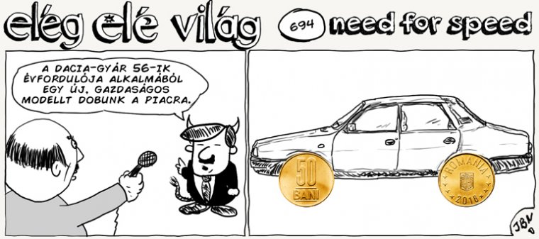 Elég elé világ – 694.
