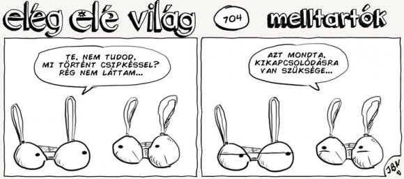 Elég elé világ – 704.