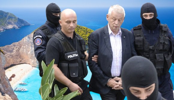 Más egy vagyont fizet, hogy mehessen Görögbe, a tíz év börtönre ítélt Oprescut meg haza se engedik onnan