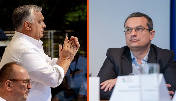 Asztalos Csaba feljelentette volna Orbán Viktort, de a vizsgálatra nincs jogalap