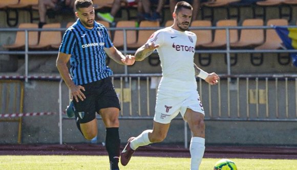 Éghetett a CFR szurkolóinak az arca: dicstelen, nyögvenyelős lett a kolozsvári továbbjutás Andorrában