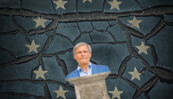 Dacian Cioloș minipártja felébredt a szendergésből és rögtön kifakadt, mint egy gennyzacskó