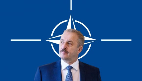 Az bizony elég kínos, hogy a védelmi miniszter nem tudja, melyik ország NATO-tag, és melyik nem