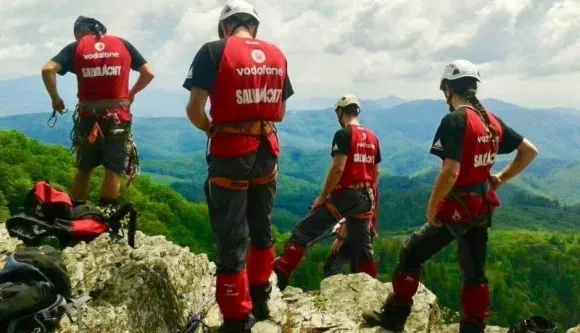 Villám sújtott halálra egy külföldi turistát a hegyekben