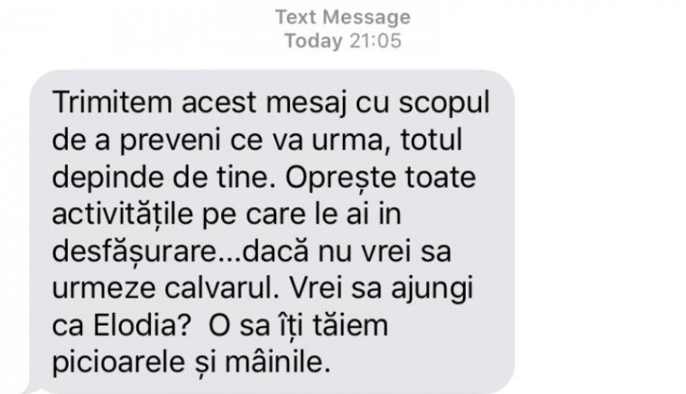 Egy igazán fájó büntetést azért mégis kaptak az újságírónőt halálosan megfenyegető rendőrtisztek