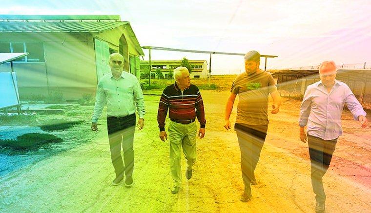 Visszatért a juhimádó miniszter és máris bukolikus idillé vált a hazai mezőgazdaság