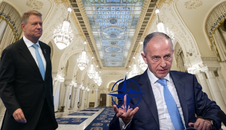 Cotroceni, szerelmem! Vajon Mircea Geoană is bejelentkezik az államfői székért folytatott megmérettetésre?