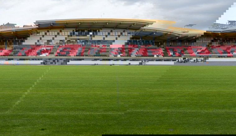 Nem játszhat Székelyföld néven az ifiválogatott a csíkszeredai stadionavatón