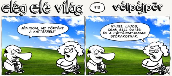 Elég elé világ – 713.