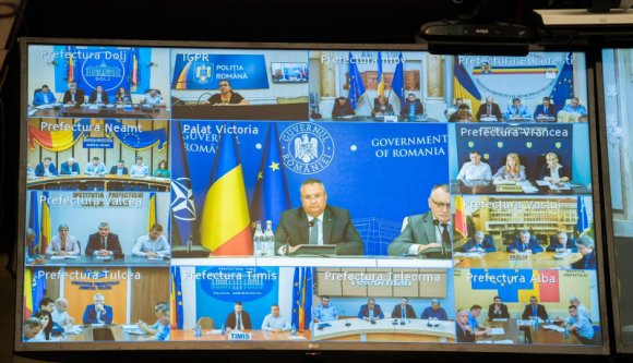Mint a téli havazás, az iskolakezdés is váratlanul éri a román hatóságokat