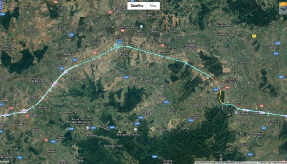 Világrekord: tizennyolc éve „építik” az észak-erdélyi autópálya egy 26 kilométeres szakaszát