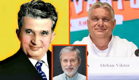 Ceaușescuhoz hasonlítja Orbán Viktort egy izraeli lapban egy kolozsvári magyar egyetemi tanár