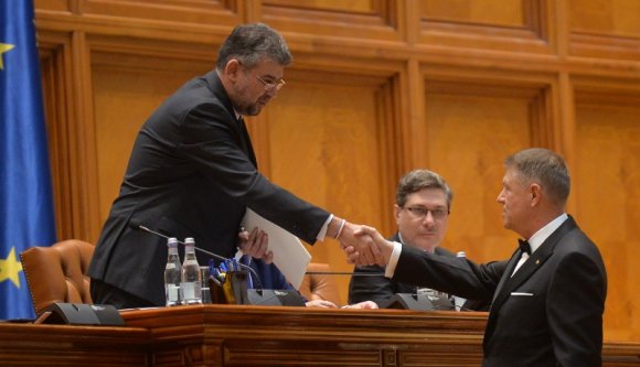 Oda jutottunk, hogy még a PSD elnökében is jobban bíznak az emberek, mint Iohannisban