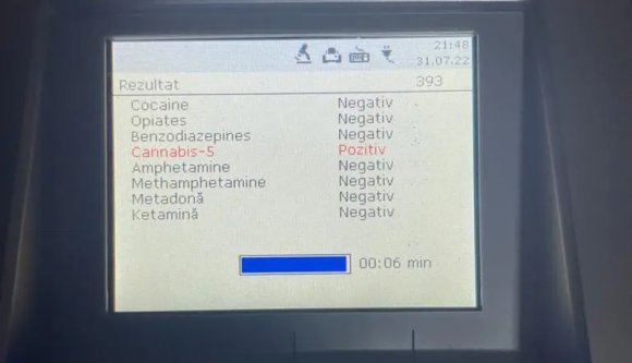 Úgy feldobott egy srácot a kábítószer, hogy majdnem kétszázig taposta a gázpedált az egyik erdélyi útszakaszon