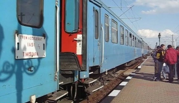 Eltűnnek a hálókocsik a Jászvásár és Temesvár között közlekedő „éhségvonatokról”