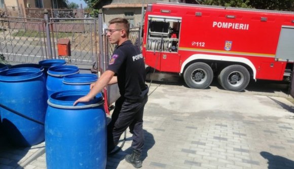 Egy rossz mozdulattal évekre tönkretette Györgyfalva víztározóját a gázolajat szállító sofőr