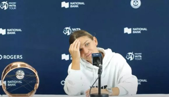 Simona Halepet magyarnak hitték Kanadában