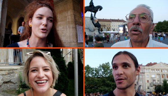 Mennyire jött be az embereknek a zenei kínálat a Kolozsvári Magyar Napokon? (VIDEÓval)