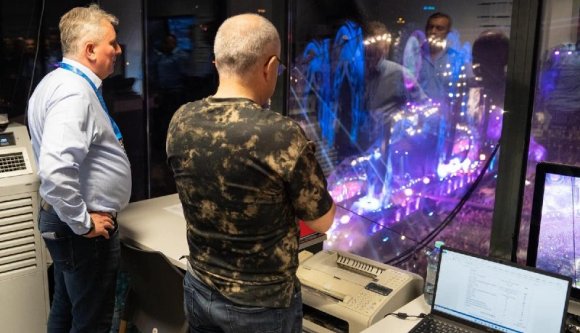 Lucian Bode belügyminiszter megtekintette az UNTOLD fesztivált, és mindennel nagyon elégedett volt