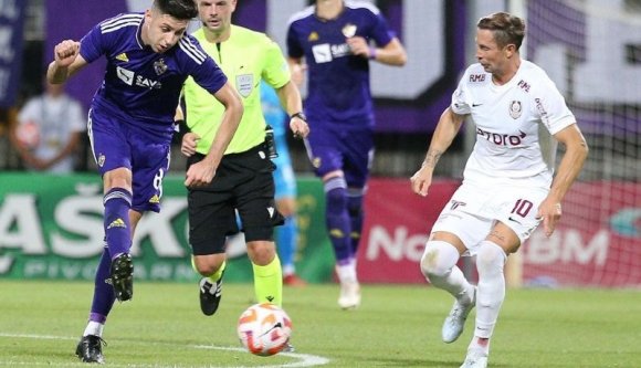 Megint gól nélküli meccsel kezdett a hagyománytisztelő CFR